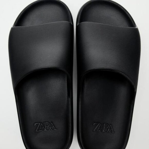 NEW with Duster-bag: FLATFORM SPORT SANDALS - Picture 3 of 4